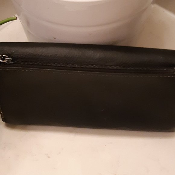 Black Fossil Wallet - Picture 6 of 6